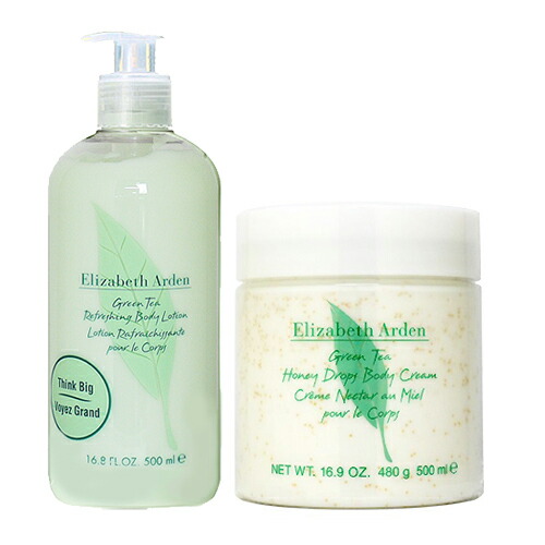 楽天市場】エリザベスアーデン Elizabeth Arden グリーンティー ハニー