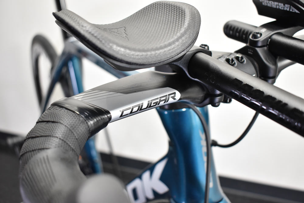 楽天市場】「国内正規品」CONTROLTECH COUGAR AERO ACR CARBON HANDLE