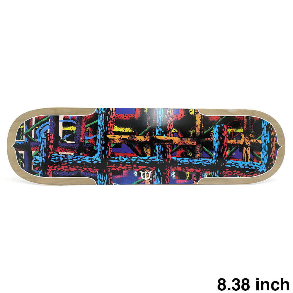 楽天市場】EVISEN DECK エビセン デッキ TEAM MATCH 2 8.38 スケート