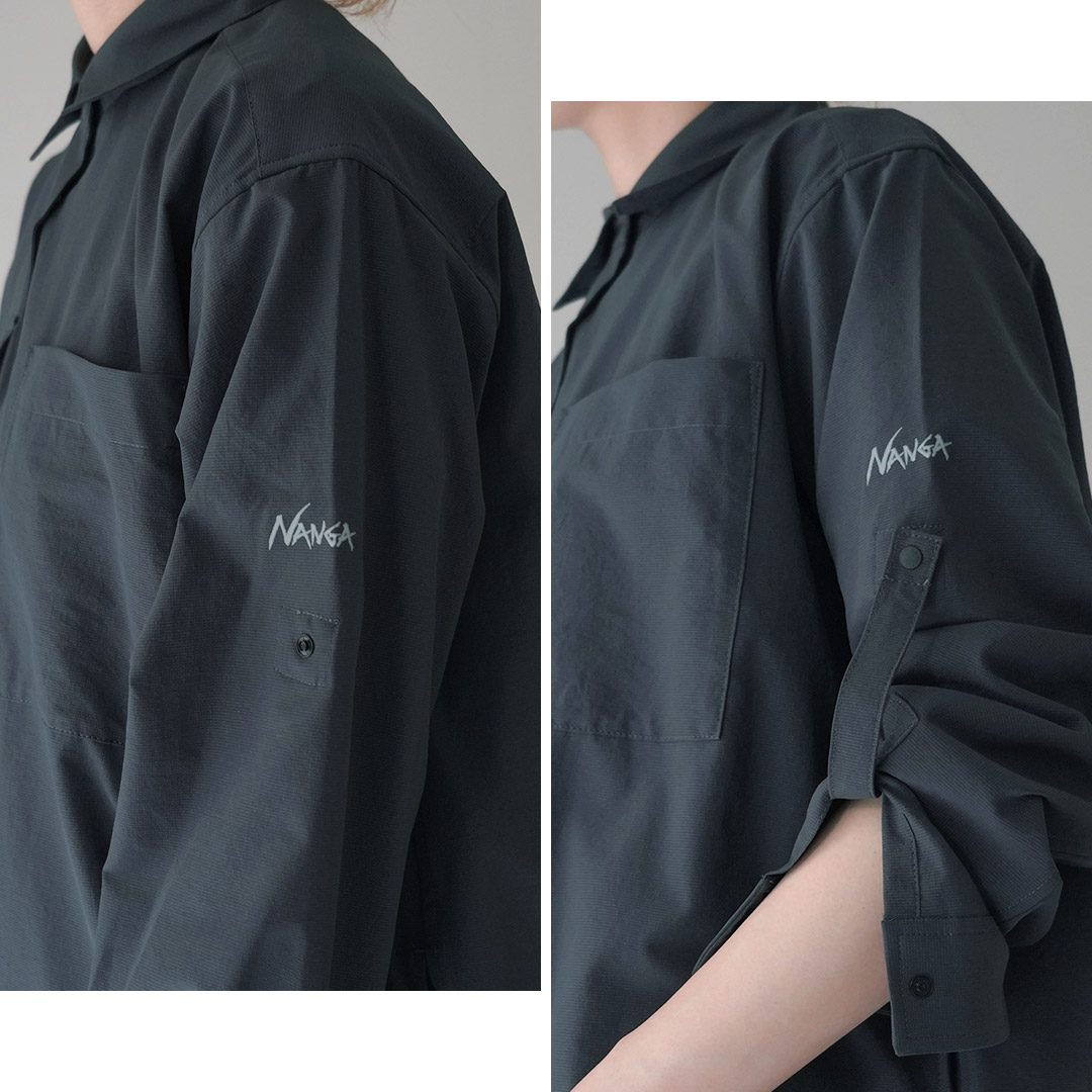 楽天市場】【50％OFF】NANGA（ナンガ） エアクロス コンフィー