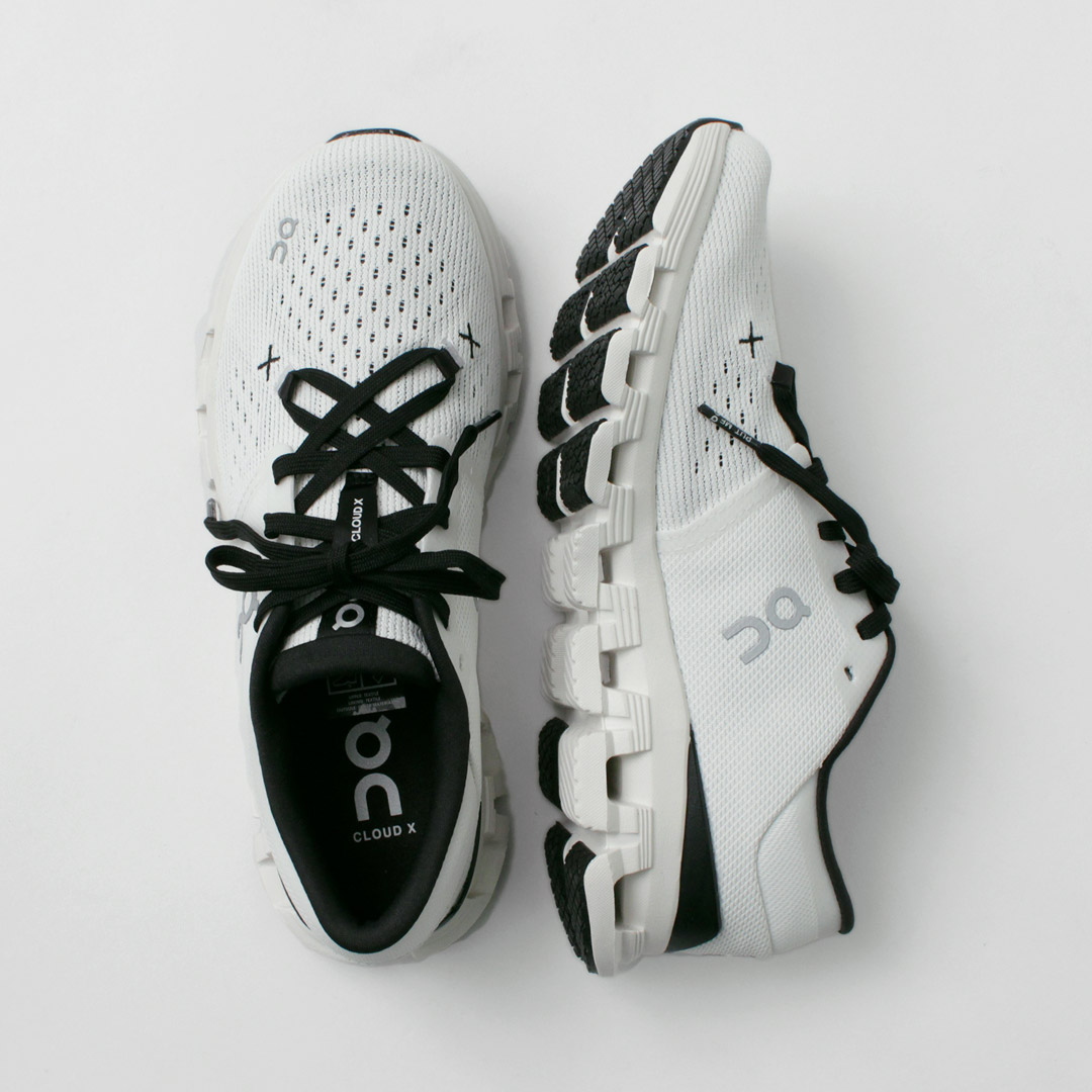 楽天市場】【10％OFFクーポン対象】【動画あり】ON（オン） クラウド X