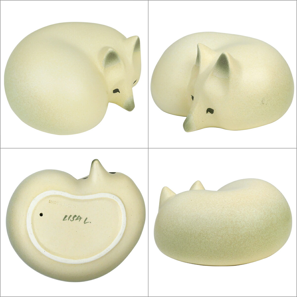 楽天市場】【クーポン4種あり】リサ・ラーソン （キツネ 大