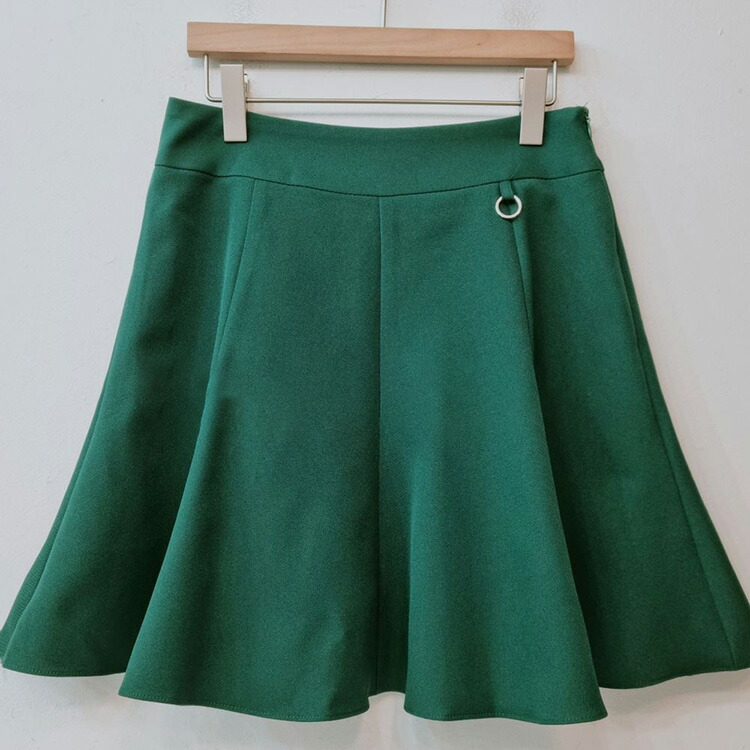 楽天市場】ゴルフウェア レディース スカート フレア 韓国 シンプル