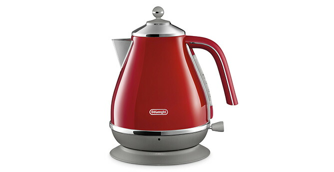 楽天市場】デロンギ アイコナ キャピタルズ 電気ケトル トーキョー