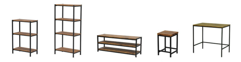 楽天市場】3段ラック 4段ラック 幅50cm 奥行30cm ウッドラック