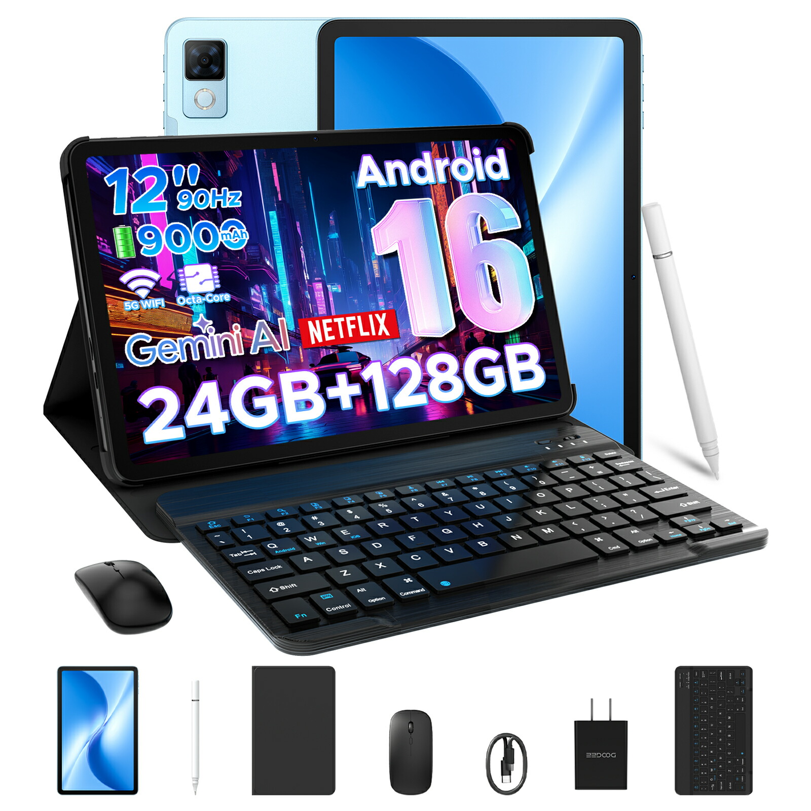 楽天市場】【SS限定7000円OFF】DOOGEE U12 セット版 Android 16