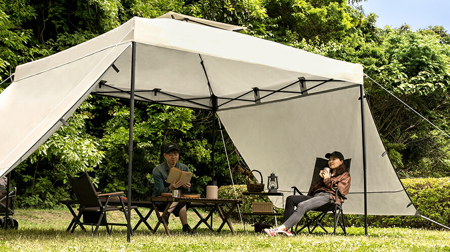 タープテント 3m | モダンデコ