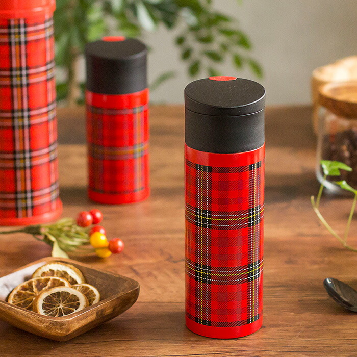 インテリアショップe-goods / aladdin アラジン レッドチェック