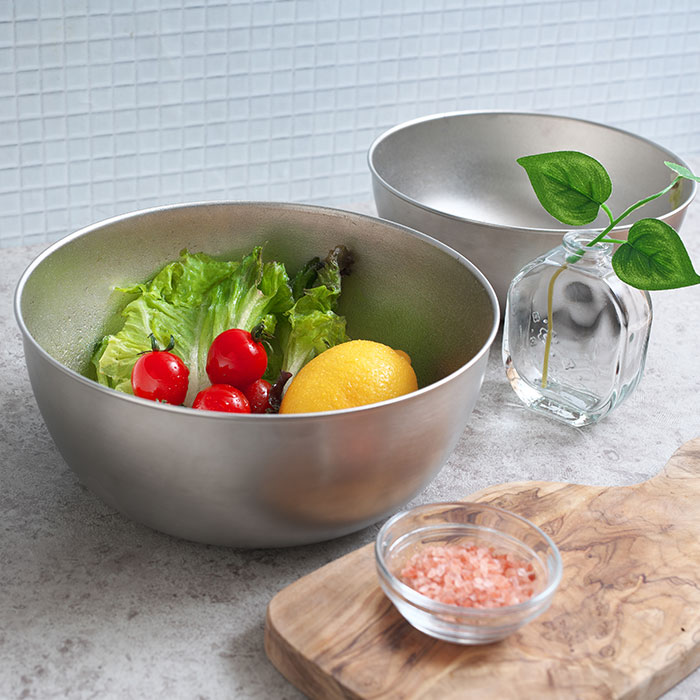 楽天市場】[ 正規 ]【特典付き】 ボウル ステンレス 日本製 燕三条 18