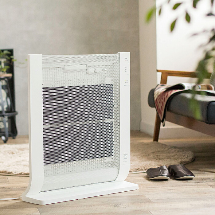 インテリアショップe-goods / Aladdin 遠赤外線パネルヒーター 本体