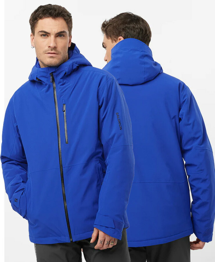 24-25 SALOMON サロモン HIGHLAND JACKET ハイランド ジャケット