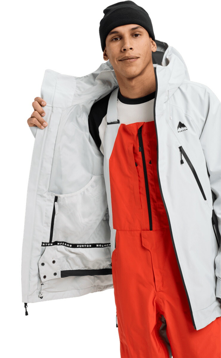 ポイントUP祭!!】2026 BURTON バートン Reserve GORE-TEX 2L Jacket