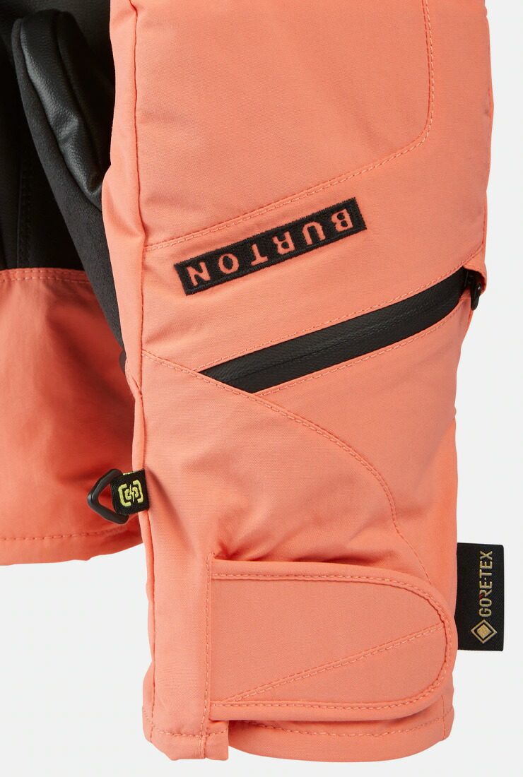 超セール祭!!】24-25 BURTON バートン Women's GORE-TEX UNDER Mittens