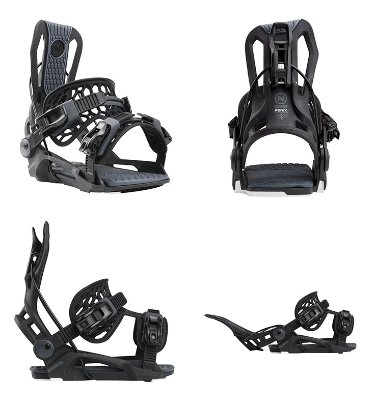 24-25 2025 NIDECKER ナイデッカー FLOW FENIX フェニックス