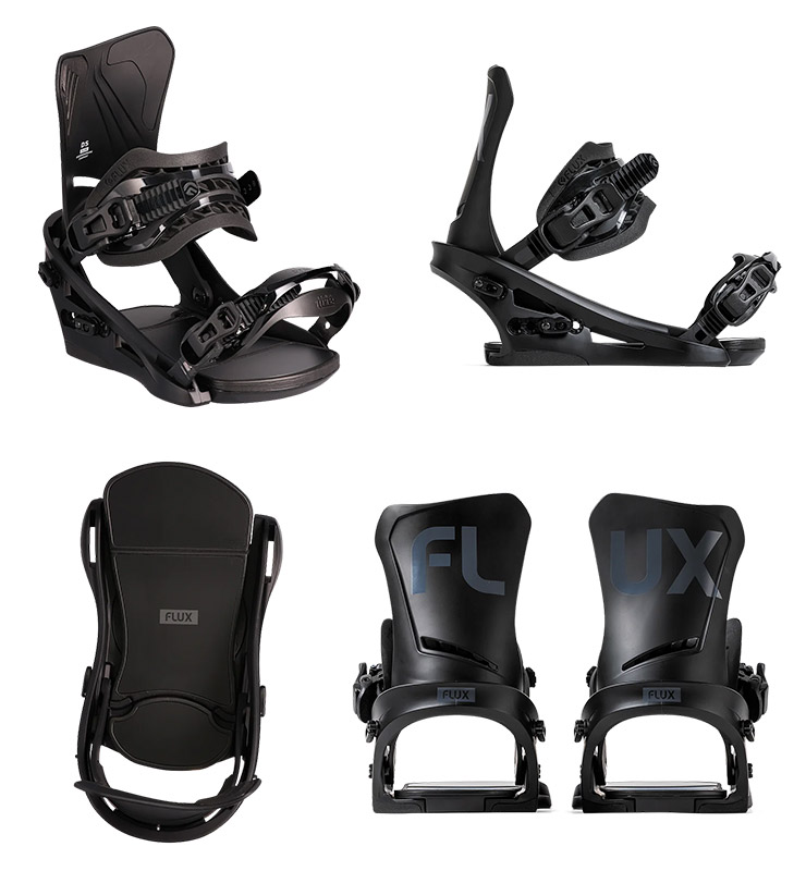 24-25 2025 FLUX フラックス DS スノーボード ビンディング