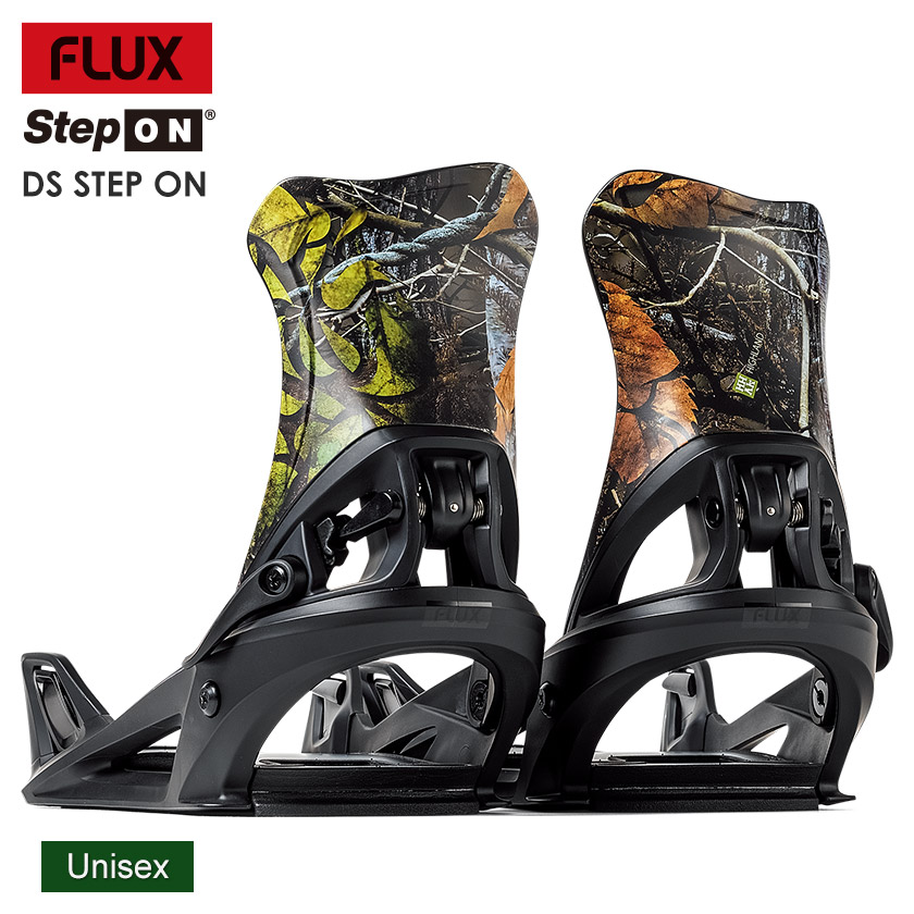 25-26 2026 FLUX フラックス DS STEP ON スノーボード 板 メンズ
