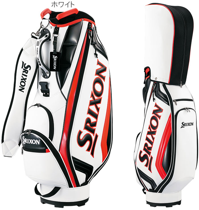 楽天市場】DUNLOP(ダンロップ) SRIXON-スリクソン- キャディバッグ