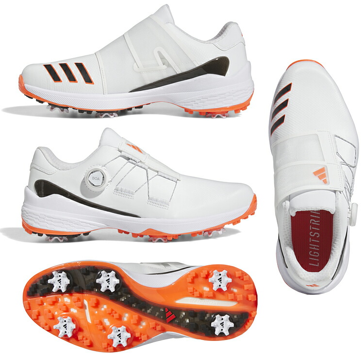 楽天市場】adidas Golf アディダスゴルフ日本正規品 ZG23 BOA