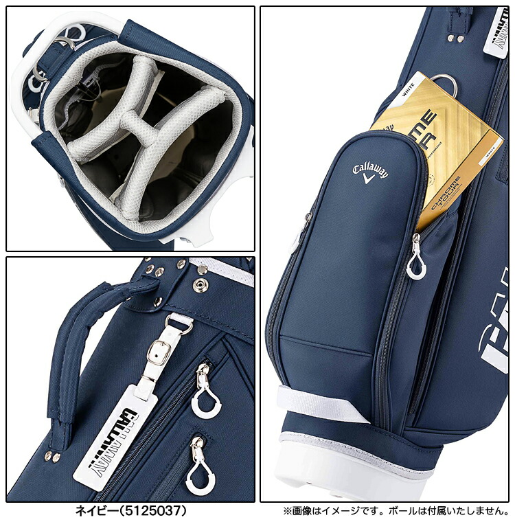 楽天市場】Callaway キャロウェイ 正規品 Attractive Stand 25 JM