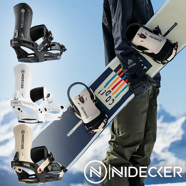 楽天市場】ラスト1点 35%off 送料無料 NIDECKER ナイデッカー