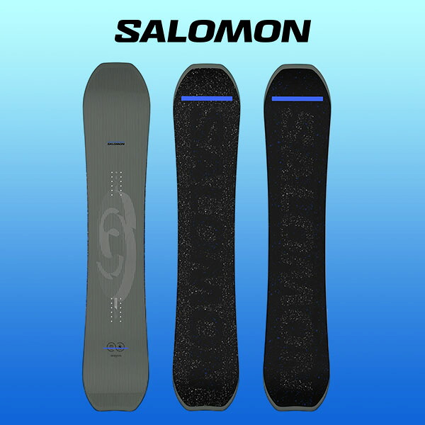 楽天市場】送料無料 スノー ボード 板 SALOMON サロモン HIGHPATH