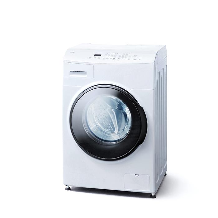 楽天市場】【ふるさと納税】洗濯機 ドラム式洗濯乾燥機 8.0kg アイリス