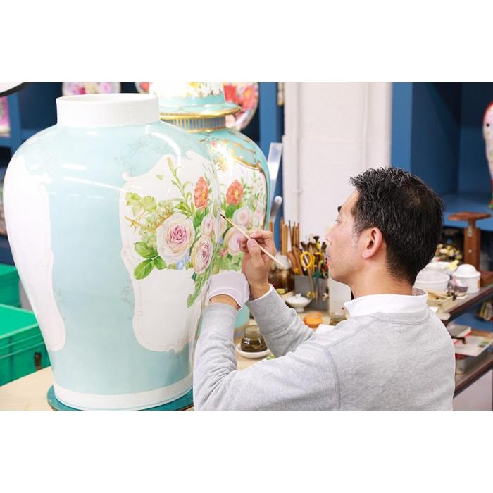 楽天市場】【ふるさと納税】ノリタケ「花金彩百合」ティータイムペア