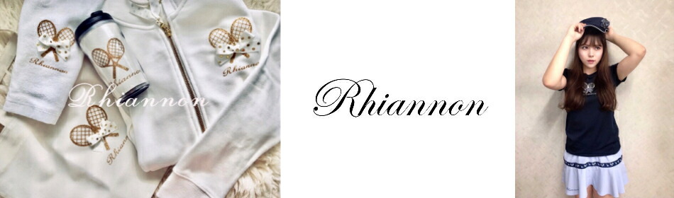 楽天市場】Rhiannon リーアノン レディース テニス テニスウェア 半袖