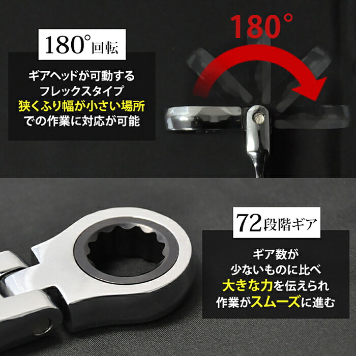 楽天市場】＼2点500円OFFクーポン有／11日 1:59まで レンチセット