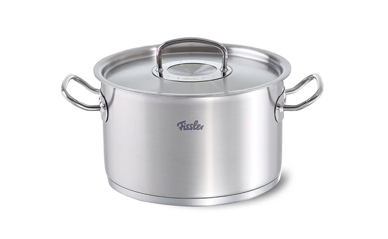 Fissler 両手鍋 ルノ18センチ Amazon｜フィスラー (Fissler) 両手鍋 ルノ ソースパン 18cm ガス火/IH