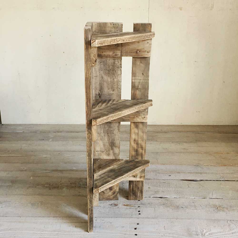 楽天市場】＼ クーポンで10%OFF ／ コーナーラック ミニ3段 スリム