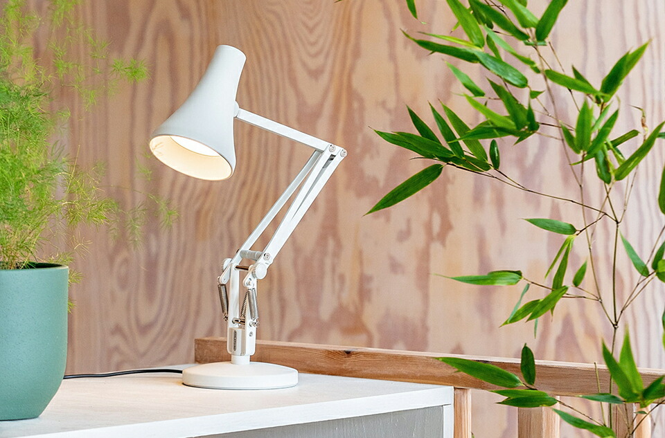90 MINI MINI デスクランプ（アングルポイズ／ANGLEPOISE） フリー