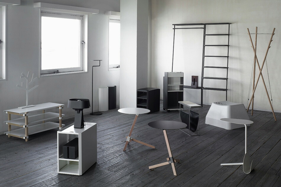 ウォール ラック/ウォール トレイ（デュエンデ／DUENDE） フリー