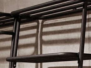 ウォール ラック/ウォール トレイ（デュエンデ／DUENDE） フリー