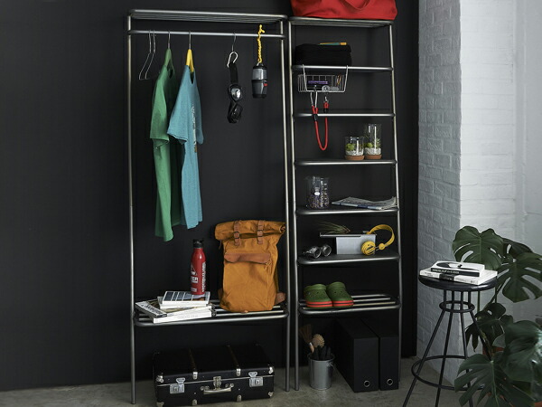 ウォール ラック/ウォール トレイ（デュエンデ／DUENDE） フリー