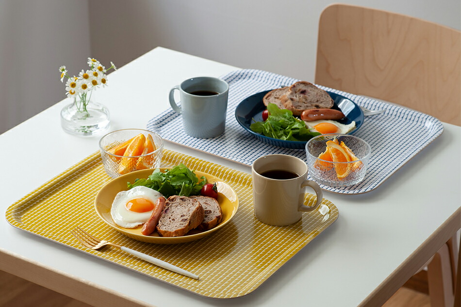 トレー（アルテック／Artek） フリーデザイン ｜ 北欧・ロングライフ