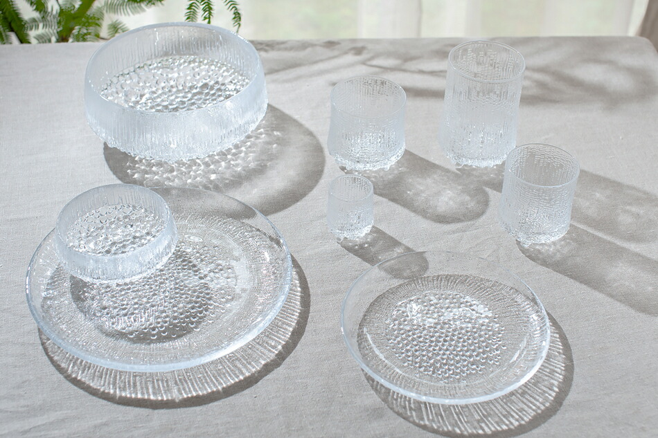 ウルティマ ツーレ／Ultima Thule プレート（イッタラ／iittala