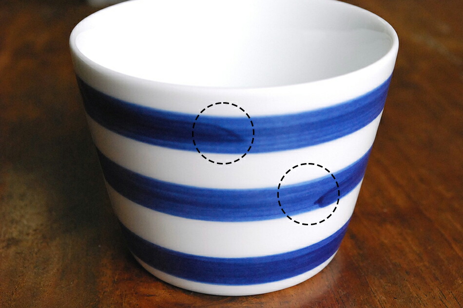印判 蕎麦猪口（東屋） フリーデザイン ｜ 北欧・ロングライフ