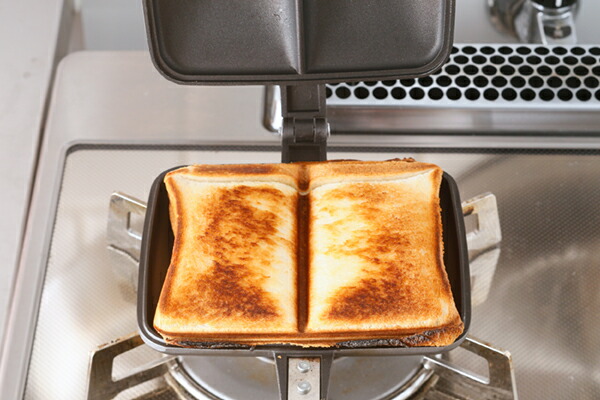 SALE】サンドイッチトースター（バウルー／Baw Loo） フリーデザイン