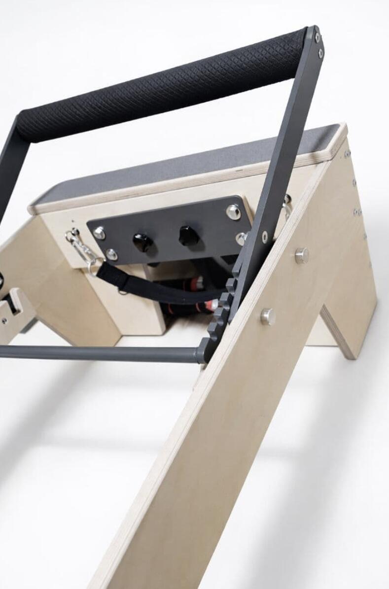 楽天市場】(最終在庫セール) ピラティスリフォーマー マシンピラティス