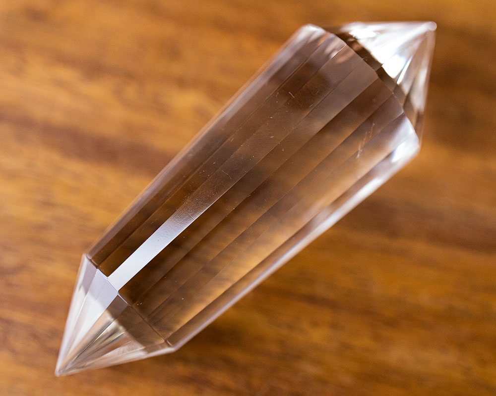 楽天市場】選べる 水晶 ヴォーゲルワンド 約50mm マルセル・ヴォーゲル