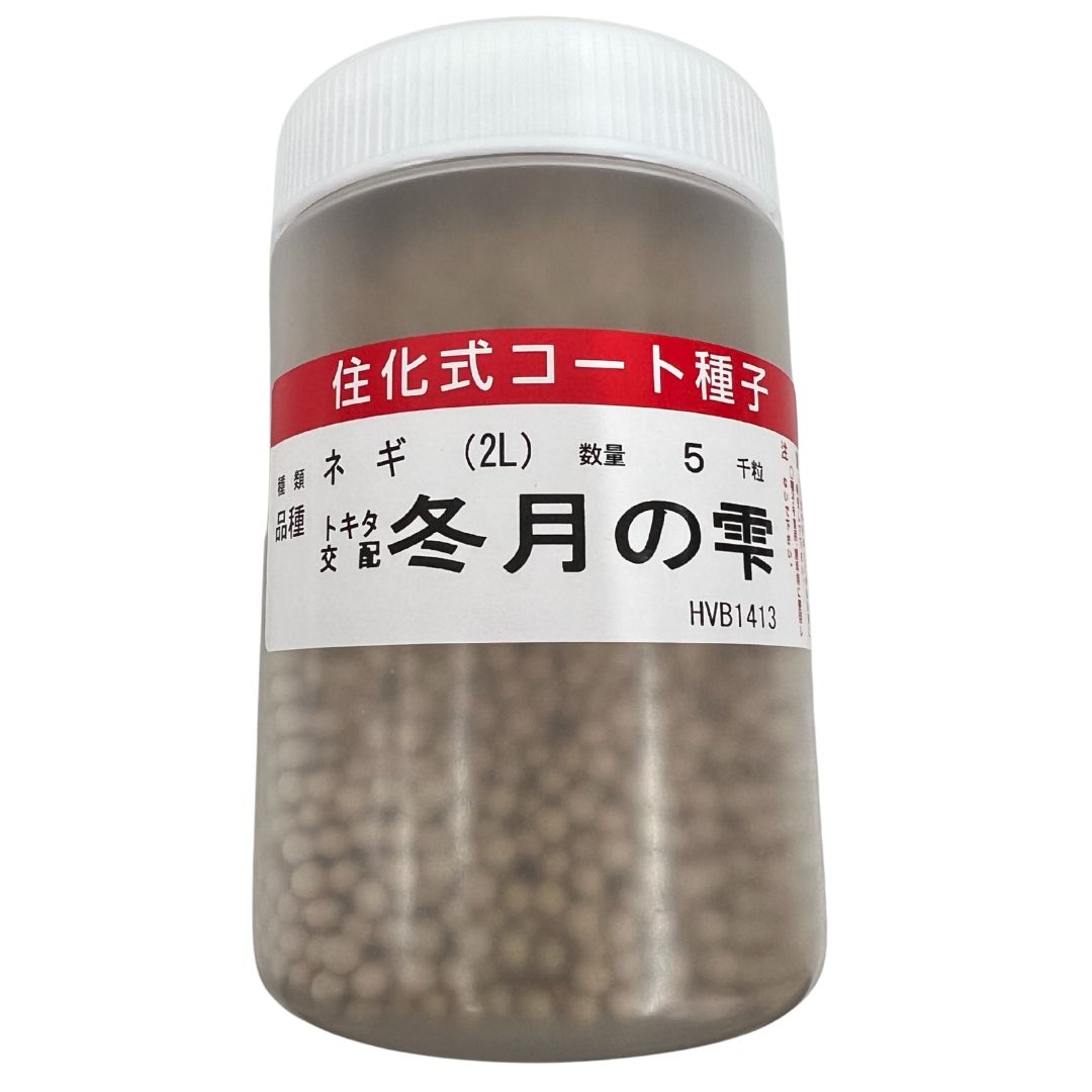 楽天市場】ネギ 関羽一本太 【コート5000粒】 トーホク 営利用 プロ