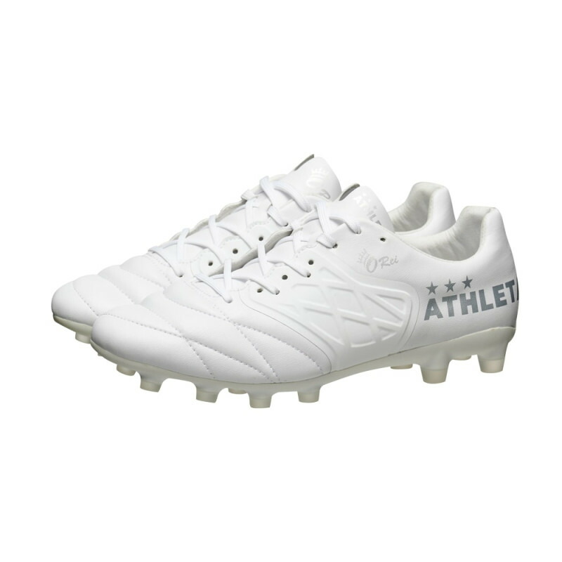 楽天市場】アスレタ ATHLETA O-Rei H4 WHT 10017 スパイク サッカー