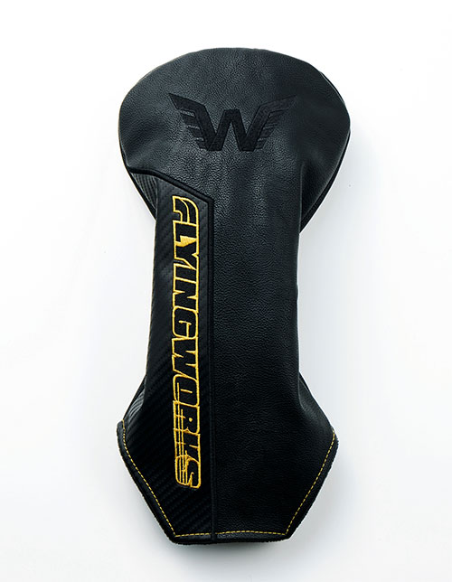 楽天市場】フライングワークス CP10 ドライバー USTマミヤ製 ジャスト