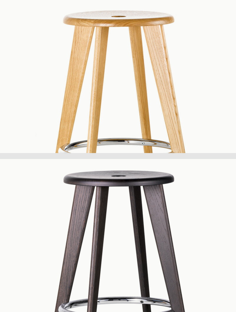 楽天市場】ヴィトラ Vitra タブレ オ Tabouret Haut ハイスツール