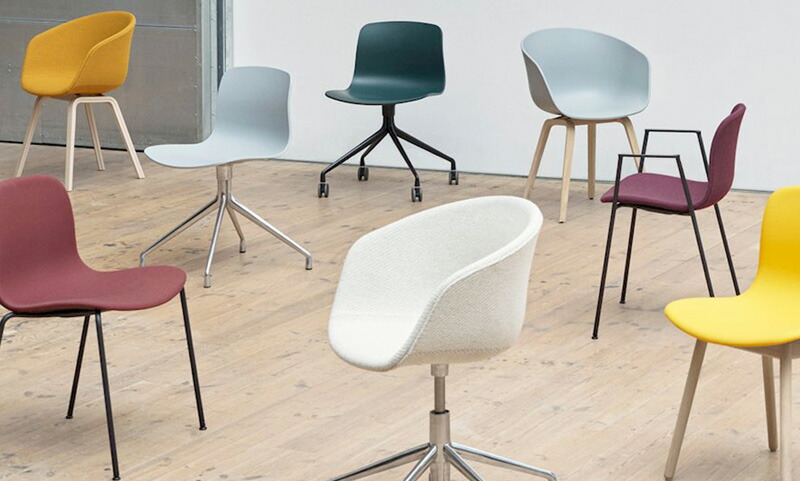 楽天市場】ヘイ HAY アバウト ア チェア About A Chair AAC 12