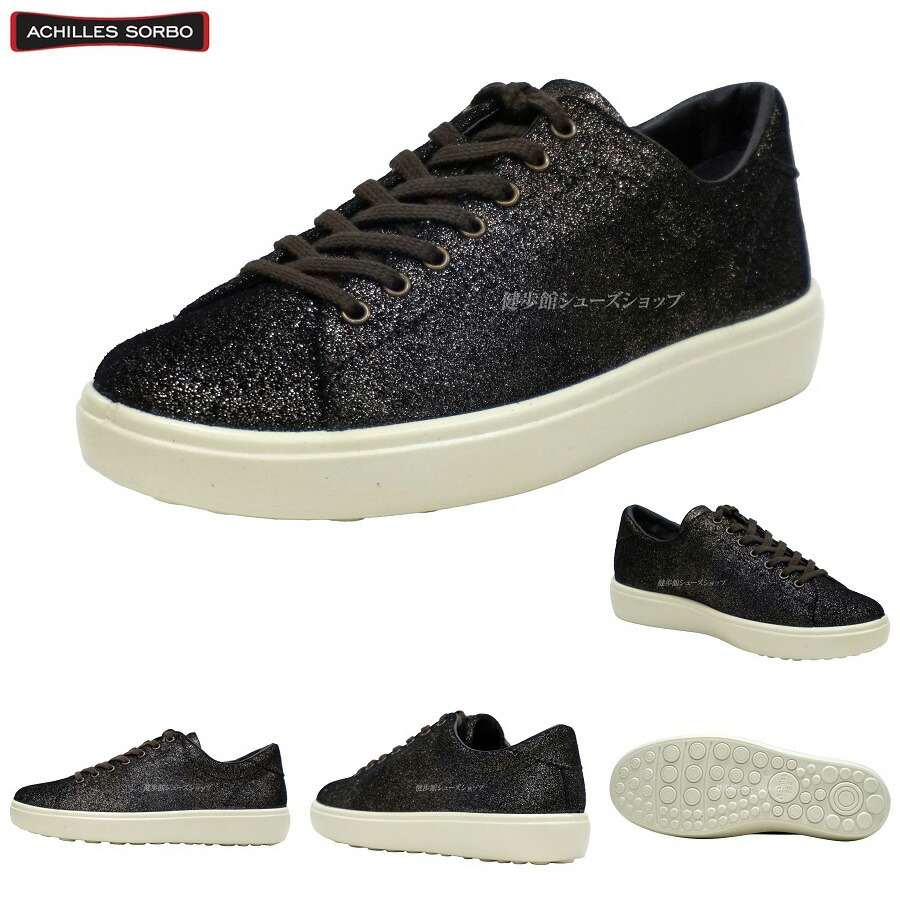 楽天市場】アキレス ソルボ レディース シューズ ANF5120 ANF-5120 黒