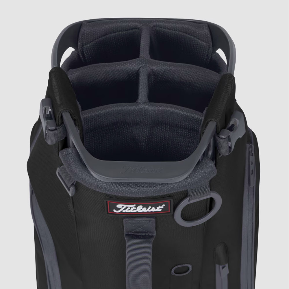 楽天市場】Titleist タイトリスト ゴルフ キャディバッグ Hybrid5