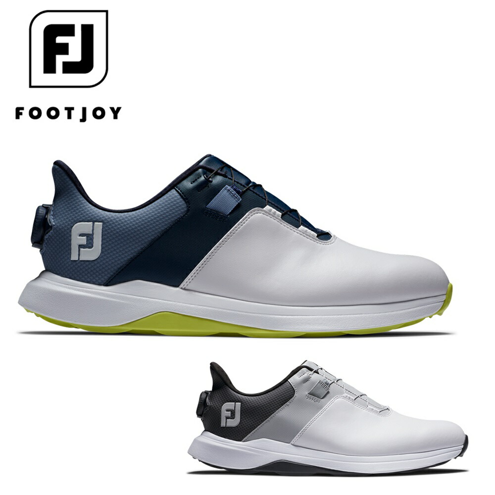 楽天市場】FOOTJOY フットジョイ メンズ ゴルフ シューズ MEN'S FJ
