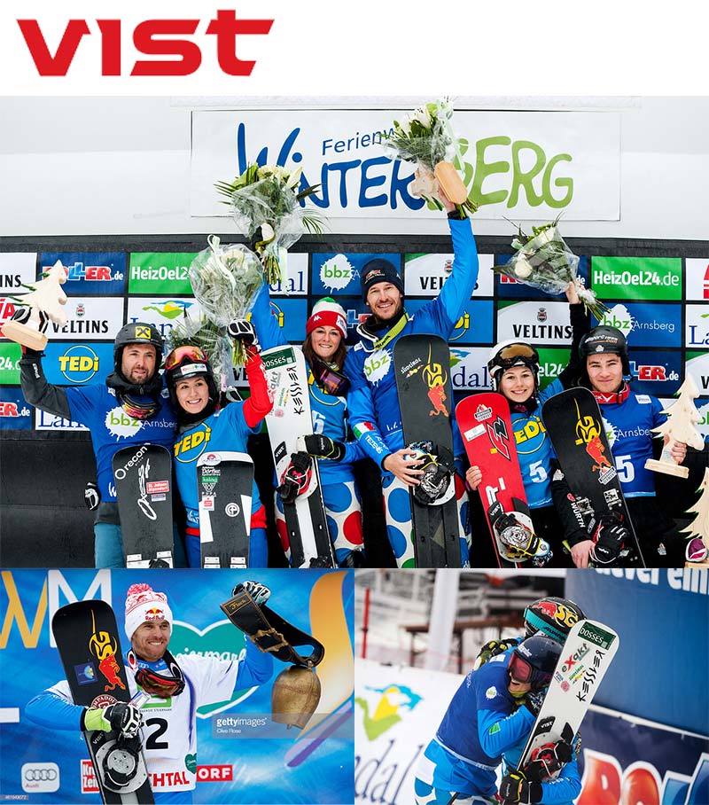 楽天市場】VIST SNOWPLATE07 ビストプレート ALPINE スノーボード